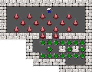 Уровень 30 — Howard Levels 1